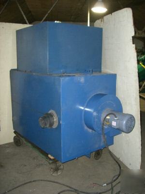 No. 90 torit dust collector , 5 hp, 3 phase (20271)
