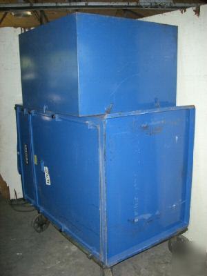 No. 90 torit dust collector , 5 hp, 3 phase (20271)