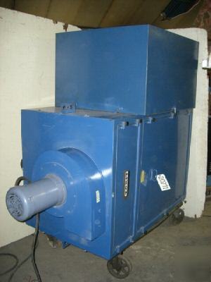 No. 90 torit dust collector , 5 hp, 3 phase (20271)