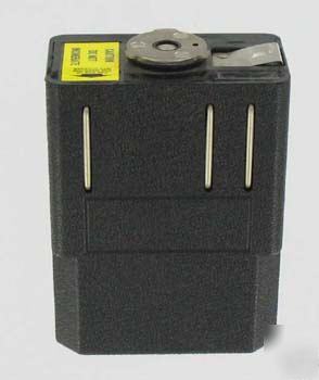 PL19D429763G1 nicd battery for m/a com mpr