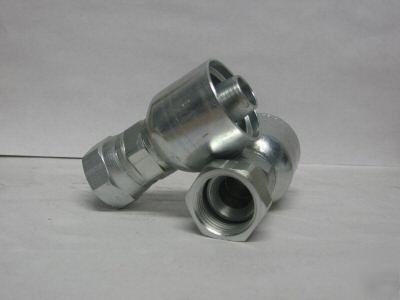 Parker hydraulic hose crimp fittings 10671-10-8