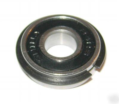 R4RS- bearings w/snap ring, 1/4 x 5/8, R4RSNR, sr