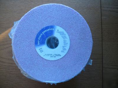 Tool room surface grinder grinding wheels 8 X1/2X1-1/4