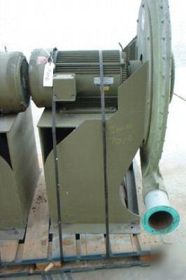 Used: 1100 cfm hauck centrifugal blower (706)