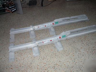 Werner ladder jacks long body #10-20-03 