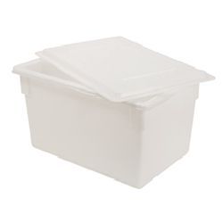 21-1/2-gallon & lids for 18X26 food boxes-rcp 3302 cle