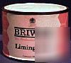 Briwax liming wax (white stippling wax)