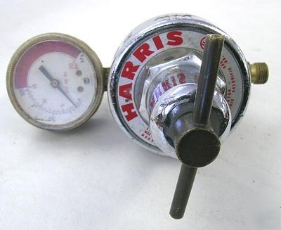 Harris 47-15CL compressed gas regulator