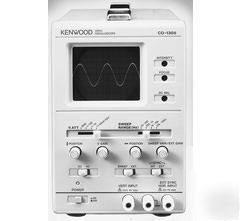 Kenwood co-1305 5MHZ oscilloscope