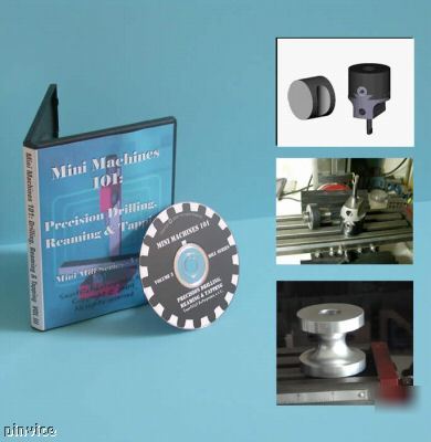 Milling dvd vol 4- the boring head