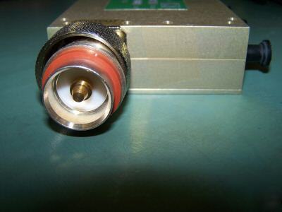 Nice **** werlatone high power rf coupler model 06504 