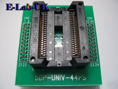 PSOP44 to dip 44PIN socket adapter of programmer