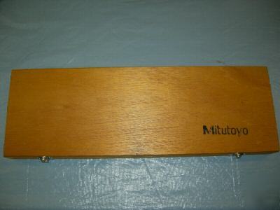 Mitutoyo digatial 12 inch calipers 