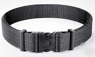 Uncle mike's deluxe nylon duty belt