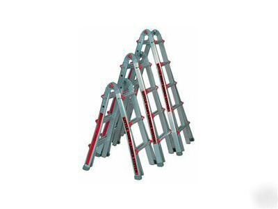 Wing 13' little giant ladder system type iaa