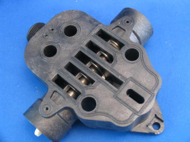095-051-551 body spool valve assembly sandpiper EB1 sm