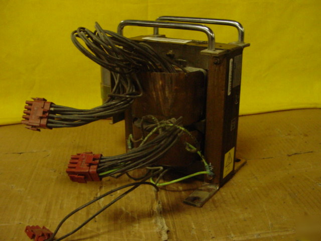 Acme electric trasformer model t-501484