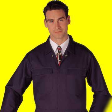 Boiler suit overalls coveralls work wear extra large 