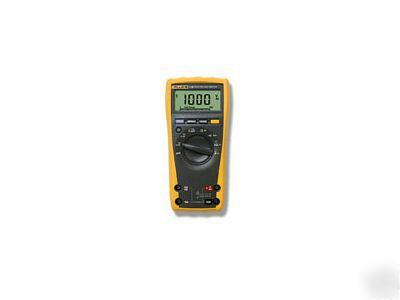 Fluke 170 series digital multimeters factory warranty