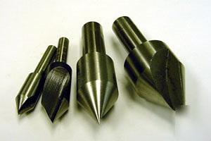 Imp hss single flt countersink- 1-1/2 x 60