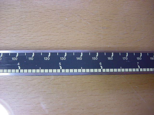 Mitutoyo 500-172 absolute digimatic digital caliper 0-8