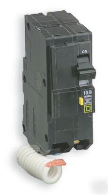 New brand square d 50 amp ground fault breaker 