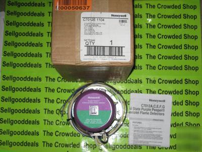 New honeywell C7012E1104 purple peeper C7012E 1104 
