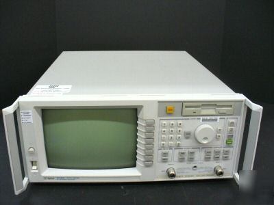 Agilent 8714ES rf network analyzer 300KHZ-3GHZ
