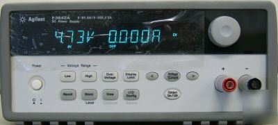 Agilent hp E3642A power supply, certified, guaranteed