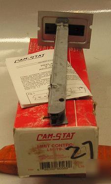 Cam stat L59 7B a limit controls 
