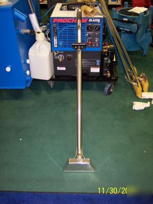 Carpet cleaning 4 jet wand 1.75