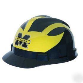 Hard hat michigan wholverines #12893
