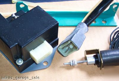 Idlematic onan generator load control kit nos obo