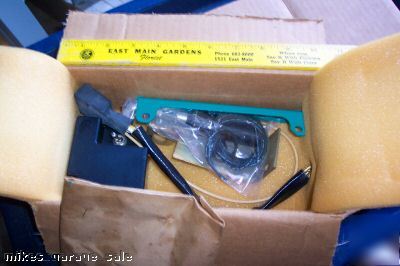 Idlematic onan generator load control kit nos obo