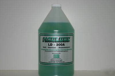 Maglube ld-300A (1- gal.) machining non-ferrous metals