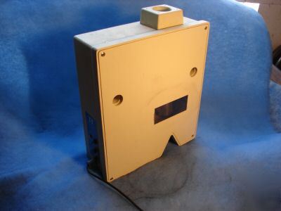 Metal seperator plastic technology and trade K1508
