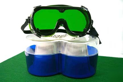 New gendale laser protective eyewear glasses 