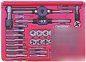 New hmc electronics 21729 tap and die set, 40-piece