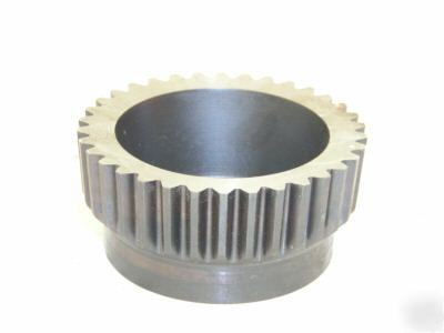 New isoform gear shaper cutter usa w.d. .075 58414