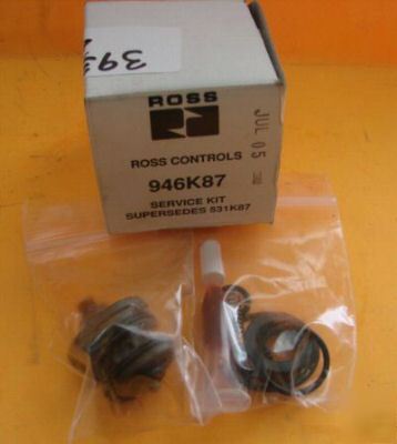 New ross controls 946K87 service kit #3928-33G