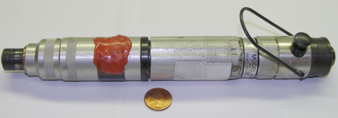 Standard pneumatic 8604 350 rpm nut/screwdriver