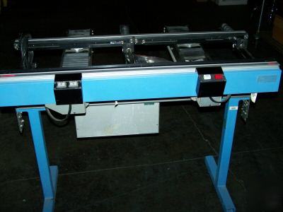 Universal instruments dover pcb board conveyor 44