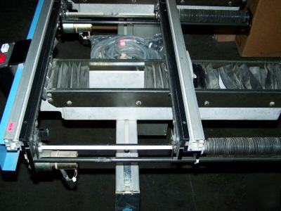 Universal instruments dover pcb board conveyor 44