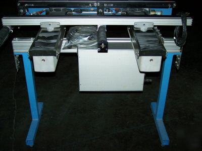 Universal instruments dover pcb board conveyor 44