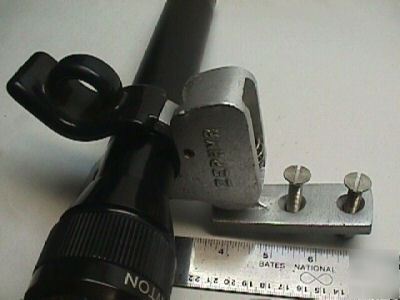 Zephyr model 81 spring loaded holder w/ hdwe