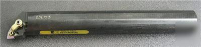 Kennametal A32SMWLNR08 32MM steel boring bar ret=$240