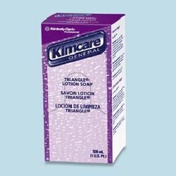 Kimcare general triangle lotion soap-kcc 92538