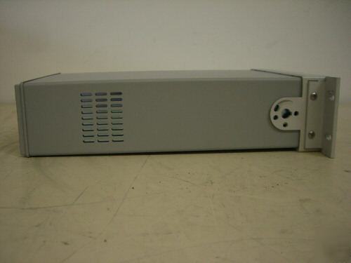 Agilent (hp) E4417A epm-p power meter, peak opt. 002