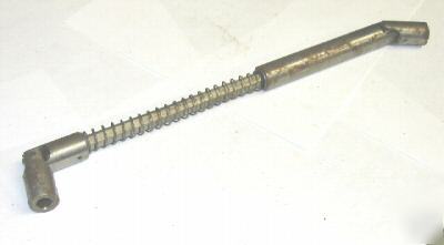 Belden commander drill head swivel drilling parts natco