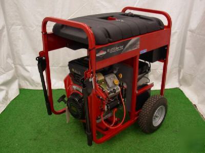 Briggs & stratton model 9801 10,000 watt gas generator